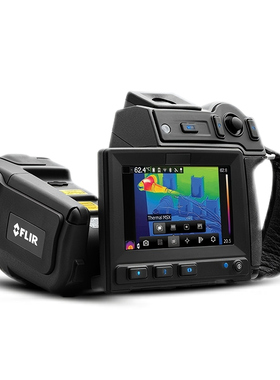 菲力尔FLIR T640/T660专业红外热像仪Txx系列摄像头进口全新