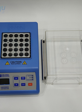 哈纳Hanna HI839800 COD消解器实验室25孔加热消解仪水质检测