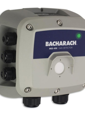 Bacharach MGS-450 气体检测仪 6302-2003 工业高精度仪器