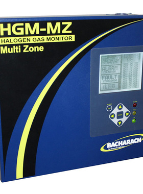 Bacharach CO2-MZ 二氧化碳监测仪 3015-5356 高精度检测设备