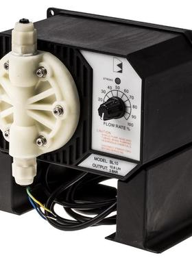 Hanna Instruments BL10D 工业加药泵 高精密 耐化学腐蚀