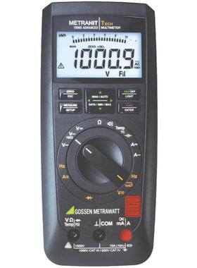 Gossen Metrawatt METRAHIT AM TECH 手持式数字万用表 M243A