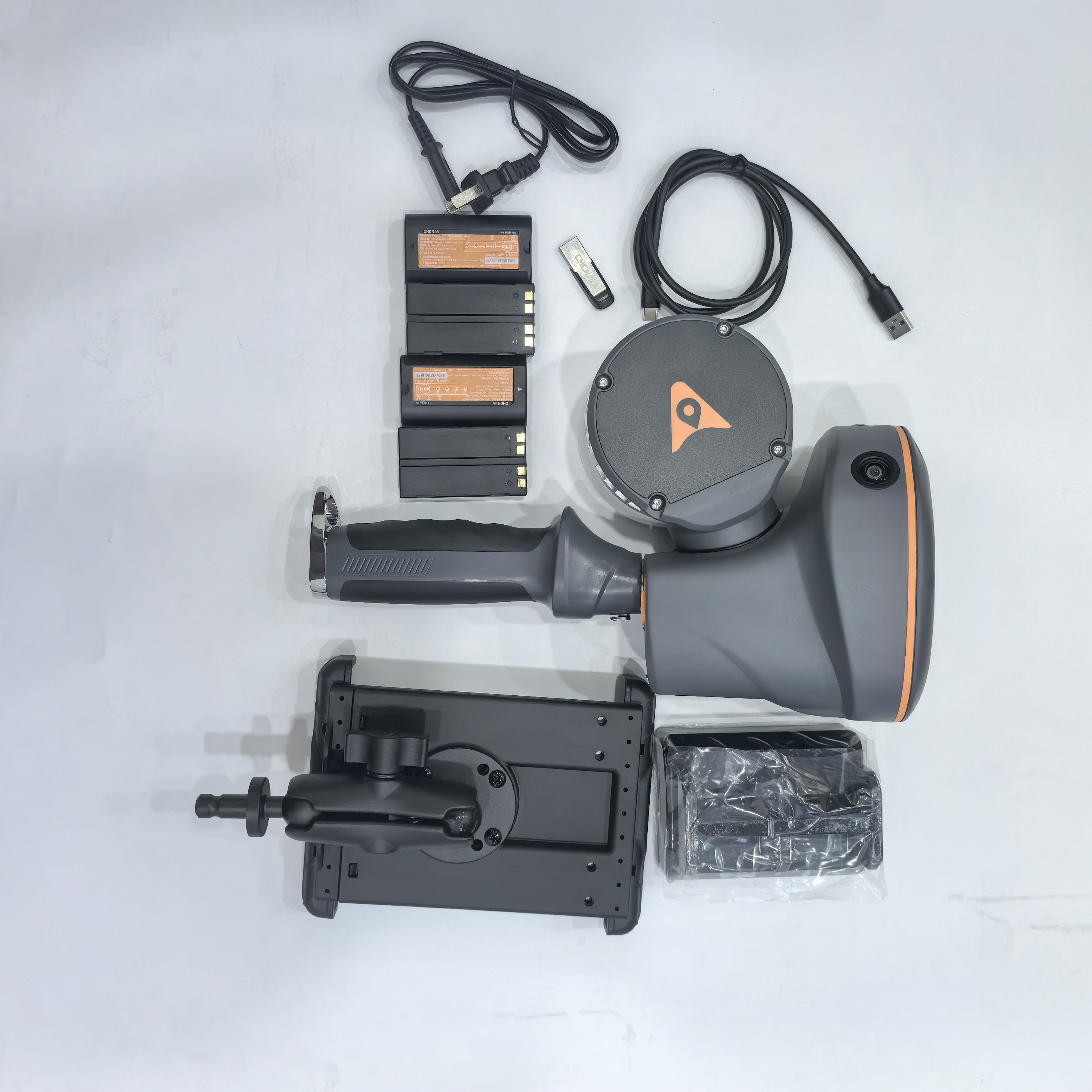 CHCNAV华测RS10手持激光扫描仪 高精度SLAM与RTK融合三维测量仪