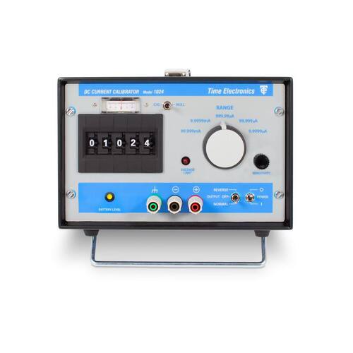 英国time electronics 1024 电压电流校验仪 式电压仪器时代