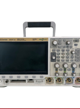 安捷伦是德品牌示波器DSO6012A、6014A、MSO6014A、6052A及6054