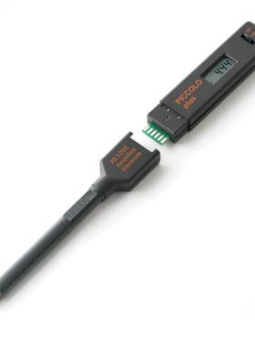 哈纳 HANNA PICCOLO  HI98113 pH/温度测试仪  高精度四合一探头