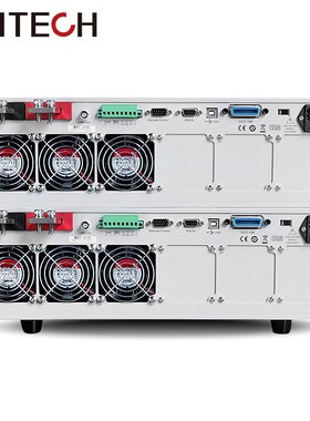 ITECH艾德克斯IT8818可编程直流电子负载仪6000W120V/480A稳压