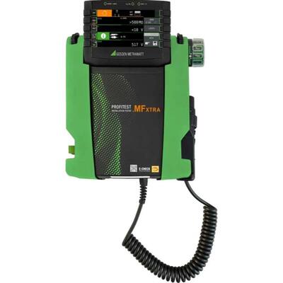 固森Gossen Metrawatt PROFITEST MF XTRA手持式测试仪