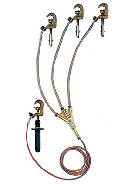 法国CATU  短路接地系统 原装进口品牌全新 MT-1920