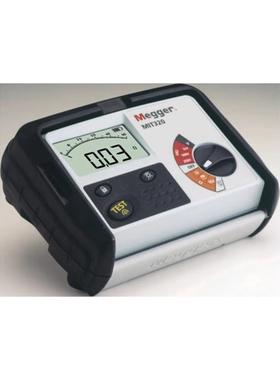 英国原装进口 兆欧表Megger MIT300 绝缘和连续性测试仪
