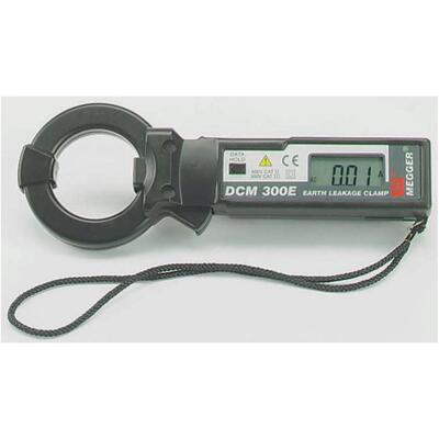 梅格梅凯 Megger DCM300E 钳形表最大电流 300A600 V