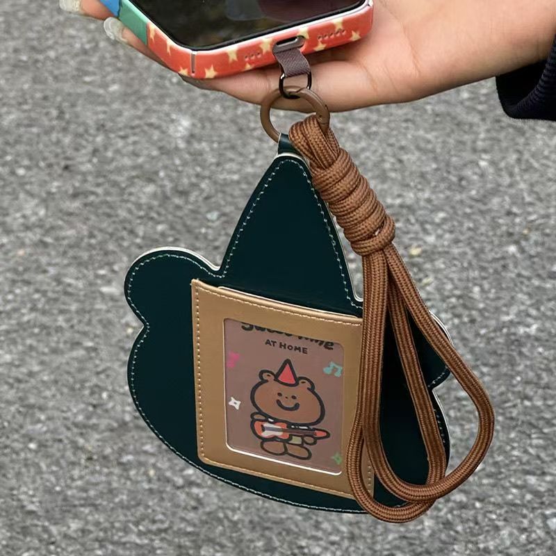 tunnegoods卡套带绳手机挂饰
