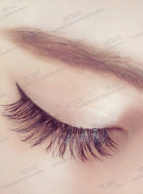 美国正品Ardell艾黛儿爱戴尔真毛发浓密仿真假睫毛WISPIES美呆1对