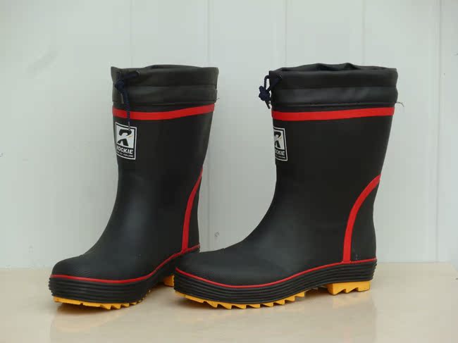 Chaussures - bottes caoutchouc homme - semelle caoutchouc - Ref 972955 Image 1