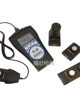 美国SPECTRO-UV AccuMAX XRP-3000黑白光两用照度计