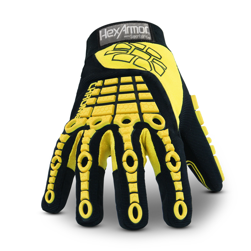 hexarmor防撞防割防穿刺4025适合玻璃加工餐饮机械制造造纸行业