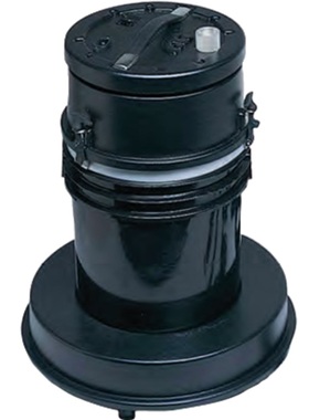 美国DESCO MENDA 35851大容量吸尘器0.3微米效率的过滤器