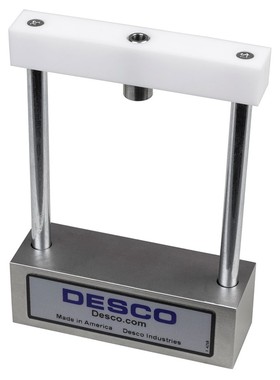 美国DESCO 19298/PROSTAT PCF-825B 悬挂电极用于测试手套和指套