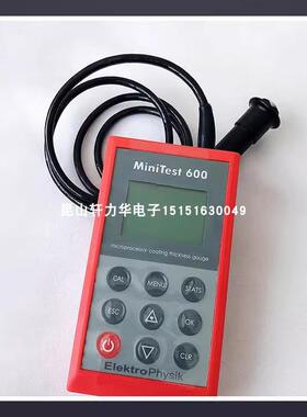 德国EPK膜厚仪MINITEST600BF3/BN2/BFN2涂层测厚仪检测仪油漆涂料