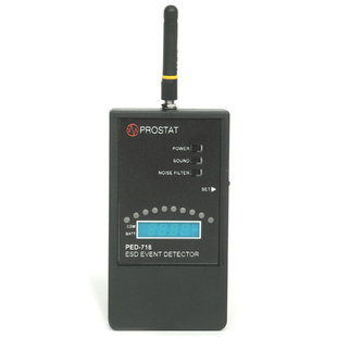 718 靜電事件探測器ESD靜電放電探測儀靜電檢測 PED 美國Prostat