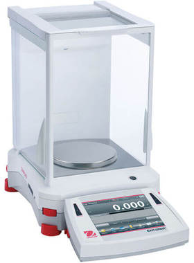 （可议价）美国OHAUS奥豪斯EX1103ZH Explorer天平 EX系列