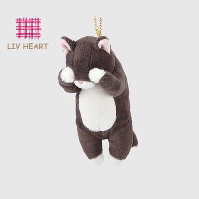 LIVHEART猫咪包包挂件