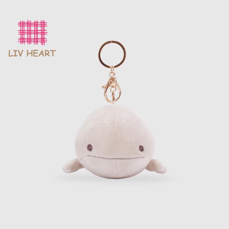 LIVHEART蝾螈挂偶包包挂件