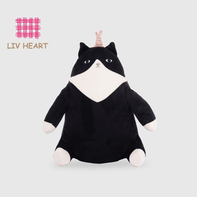 LIVHEART食蚁兽玩偶公仔