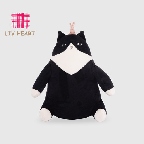 LIVHEART食蚁兽玩偶公仔