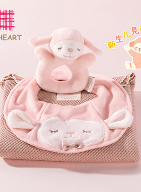 LIVHEART婴儿礼盒套装