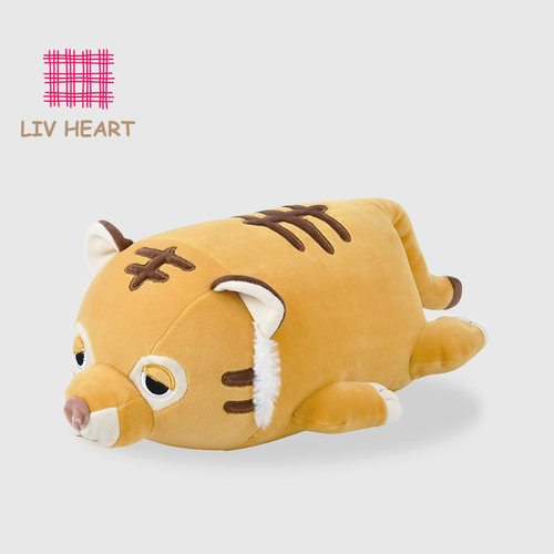 LIVHEART小老虎玩偶公仔