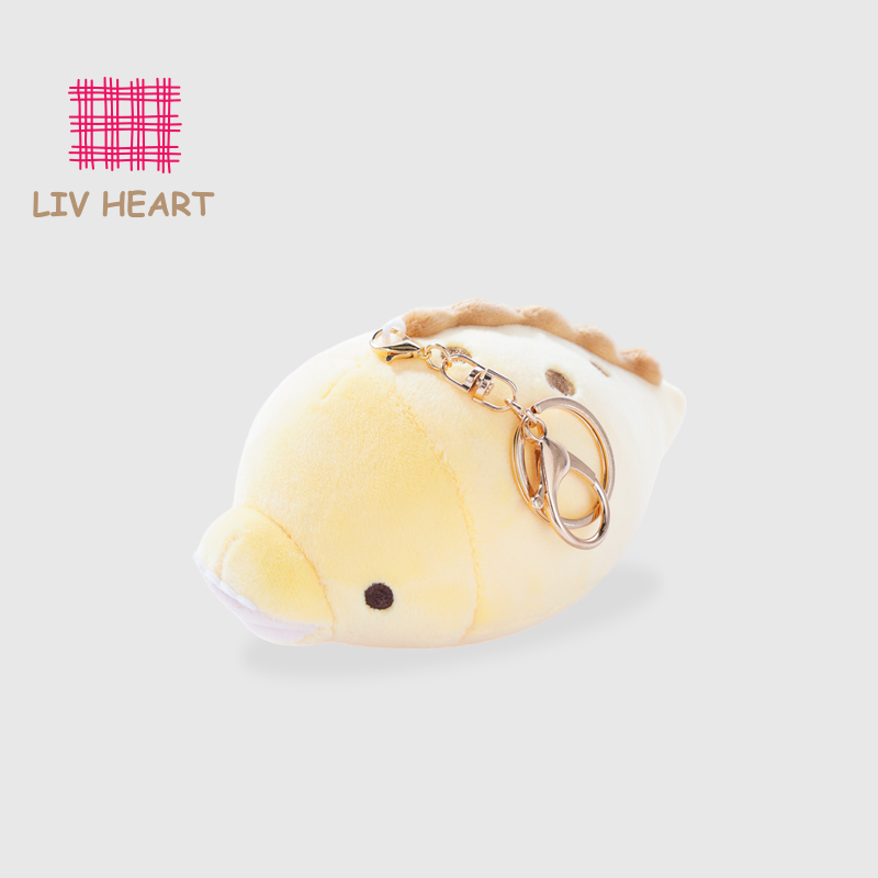 LIVHEART鳝鱼玩偶挂件