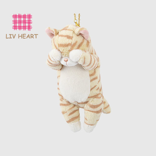 LIVHEART猫咪包包挂件