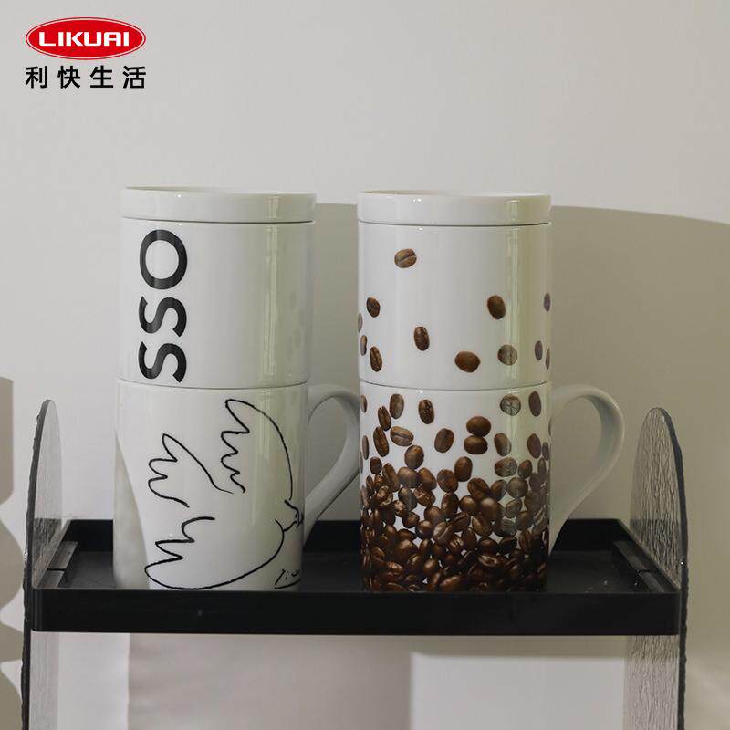 KONITZ咖啡过滤器萃取杯滴漏壶分享壶手冲漏斗滤杯冲泡器具套装