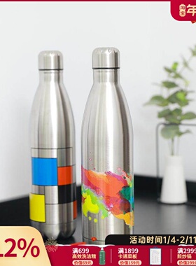 KONITZ德国进口保温保冷杯大容量不锈钢水壶水杯子长效保温