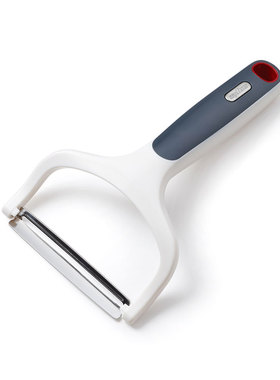 Zyliss瑞士刮皮刀蔬菜水果削皮器宽口大削皮刀削皮器土豆去皮刀