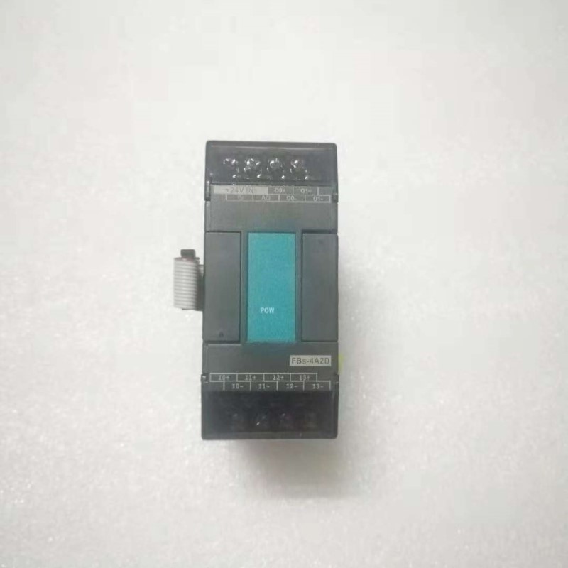 永宏 PLC模拟量模块 FBS-4A2D