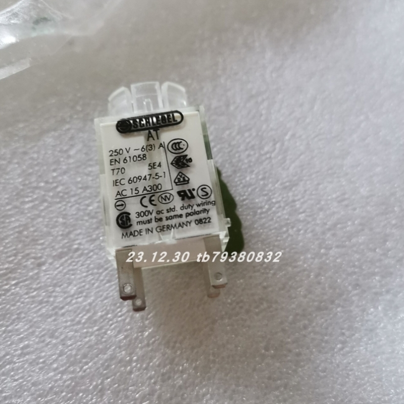 SCHLEGEL BZL0I5触点开关