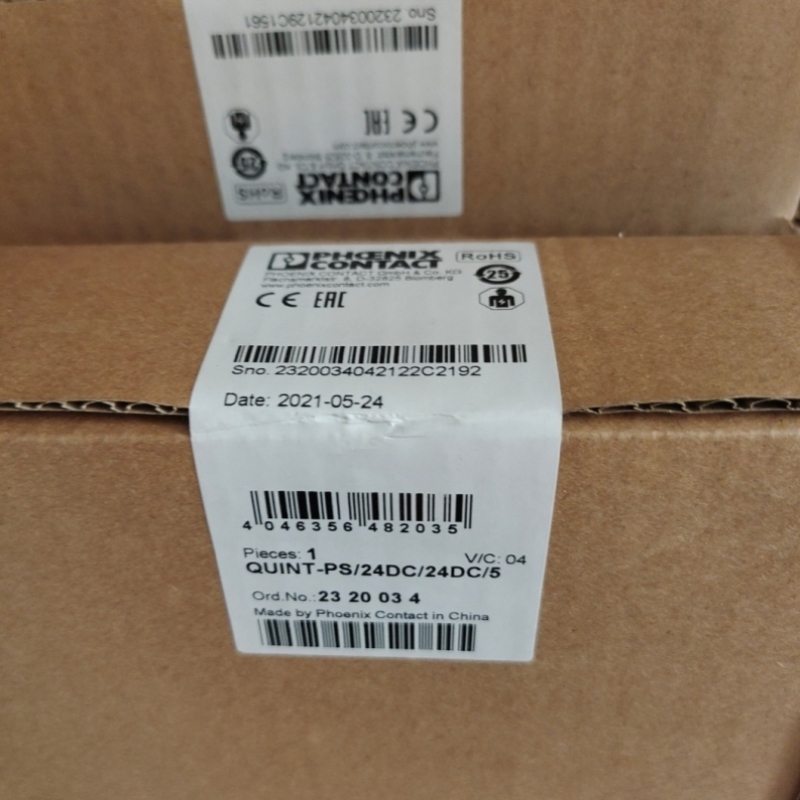 菲尼克斯订货号2320024正品 品牌多渠道广型号全！请多询价