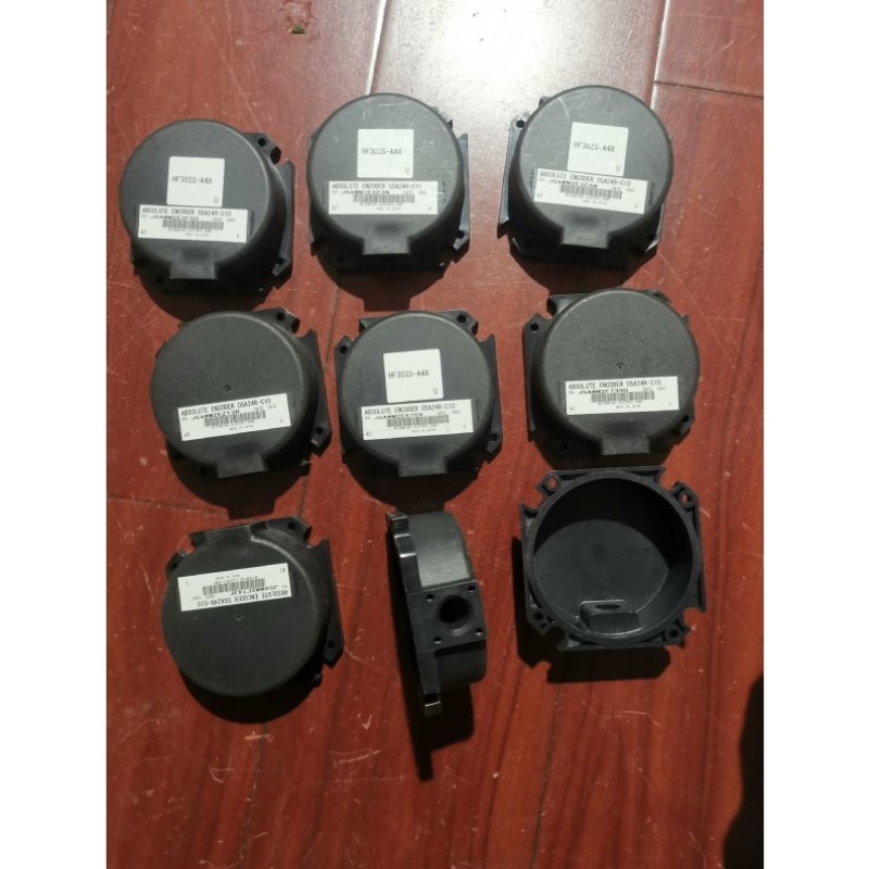 三菱编码器盖子,OSA24R-C10,三菱M80数控编码器外