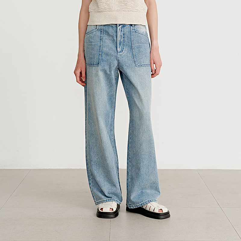 实用口袋 利落走线