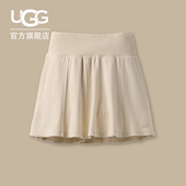 型喇叭迷你梅琳短裙 UGG春季 1175153 纯色经典 版 新款 女士舒适时尚