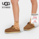 休闲包头凉鞋 平底魔术贴一脚蹬半拖鞋 1138252 男女同款 UGG秋季
