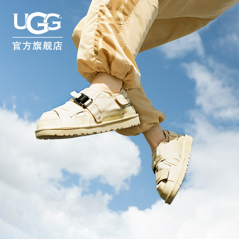 UGG x Feng Chen Wang  冬季男女同款合作款塔斯曼休闲鞋 1154690