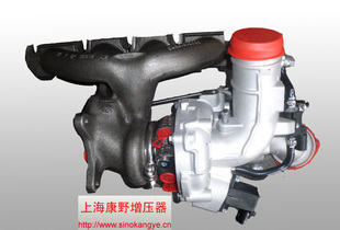 06J145701J 1.8T涡轮增压器53039700123 53039700159