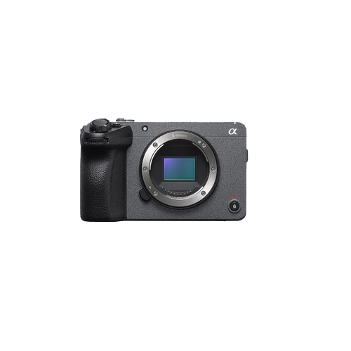SONY索尼 紧凑型4K Super 35mm 电影摄影机 ILME-FX30 摄像机