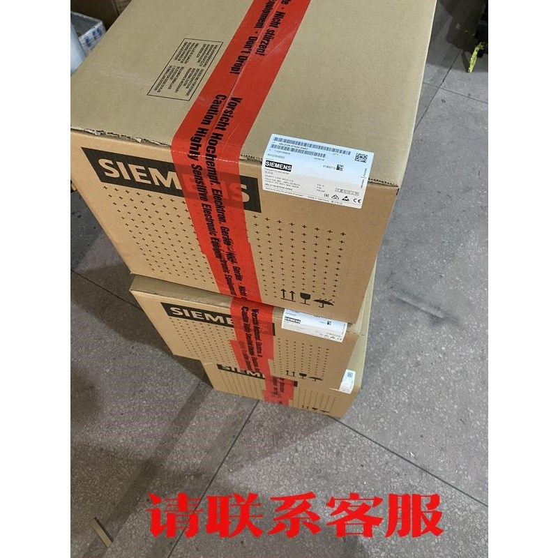 原装3KW逆变器6SE7018-0TA61-Z带配件全新未议价出售