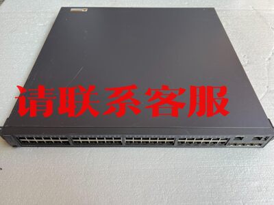 原装 S5320-52X-SI 企业级万兆交换机 双电配置议价出售