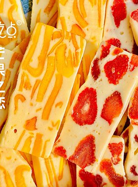 花吃点奶乎乎的芒果奶糕150g