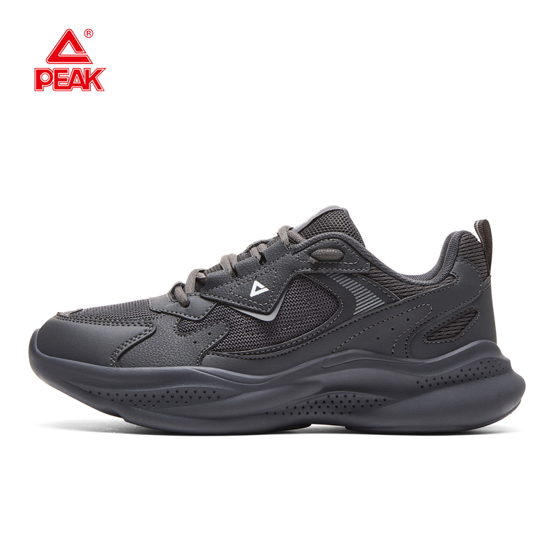 匹克网面透气休闲鞋女